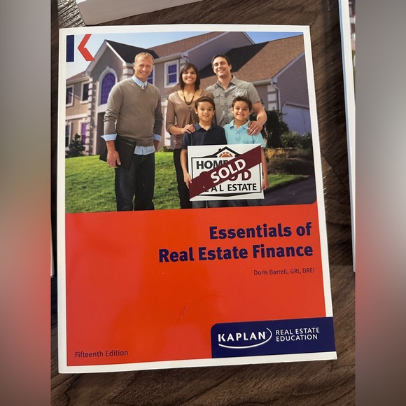NWT Kaplan Real Estate Full Set Of 14 Books And Workbooks set - Picture 7 of 13